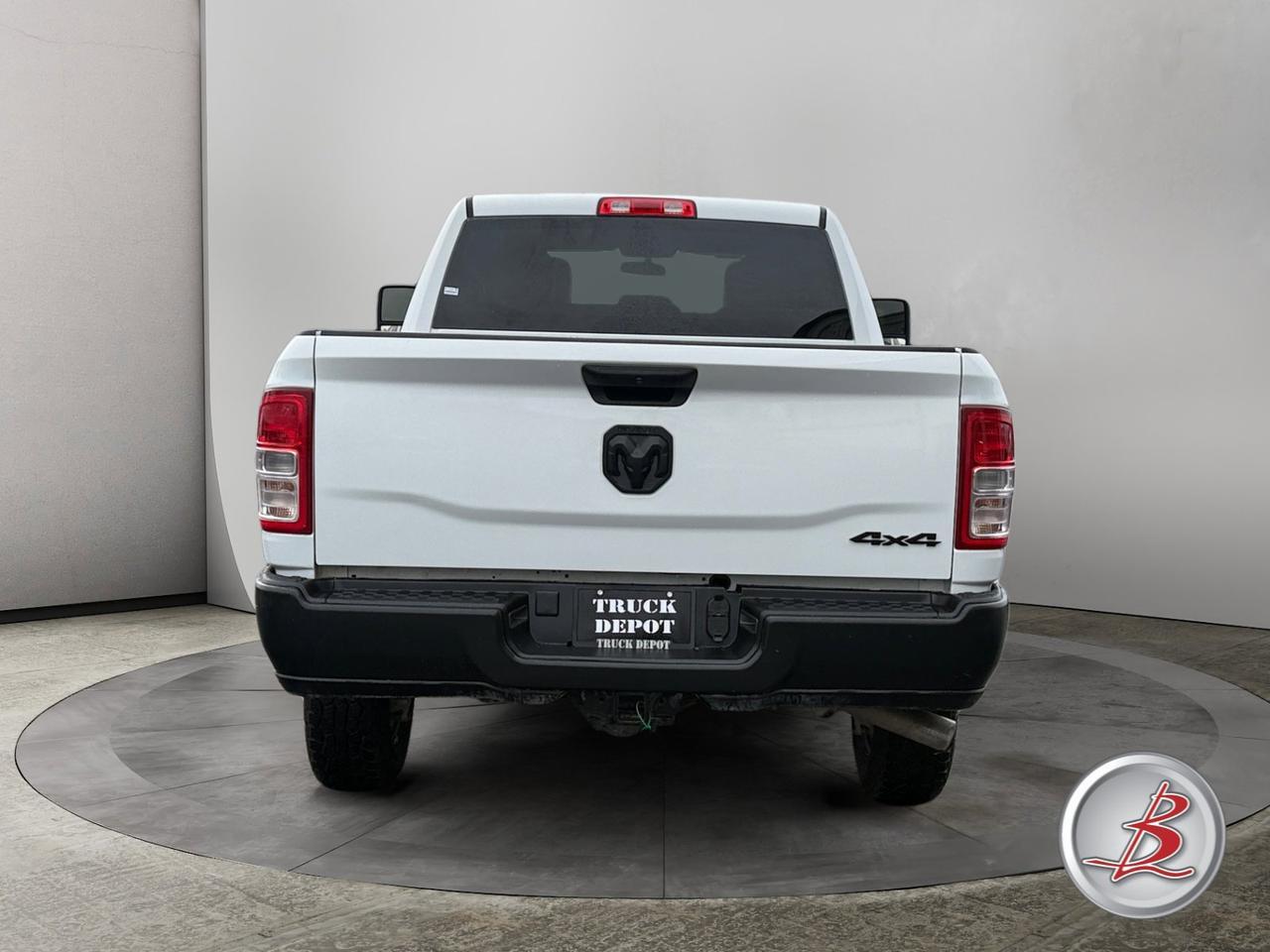 2024 Ram 2500 Crew Cab 4x4 Tradesman 6.4 Hemi Salt Lake City UT