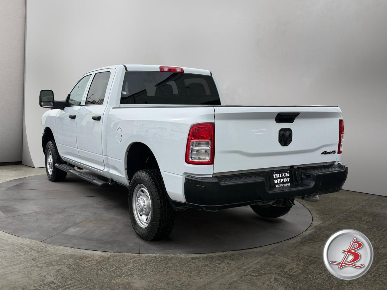 2024 Ram 2500 Crew Cab 4x4 Tradesman 6.4 Hemi Salt Lake City UT