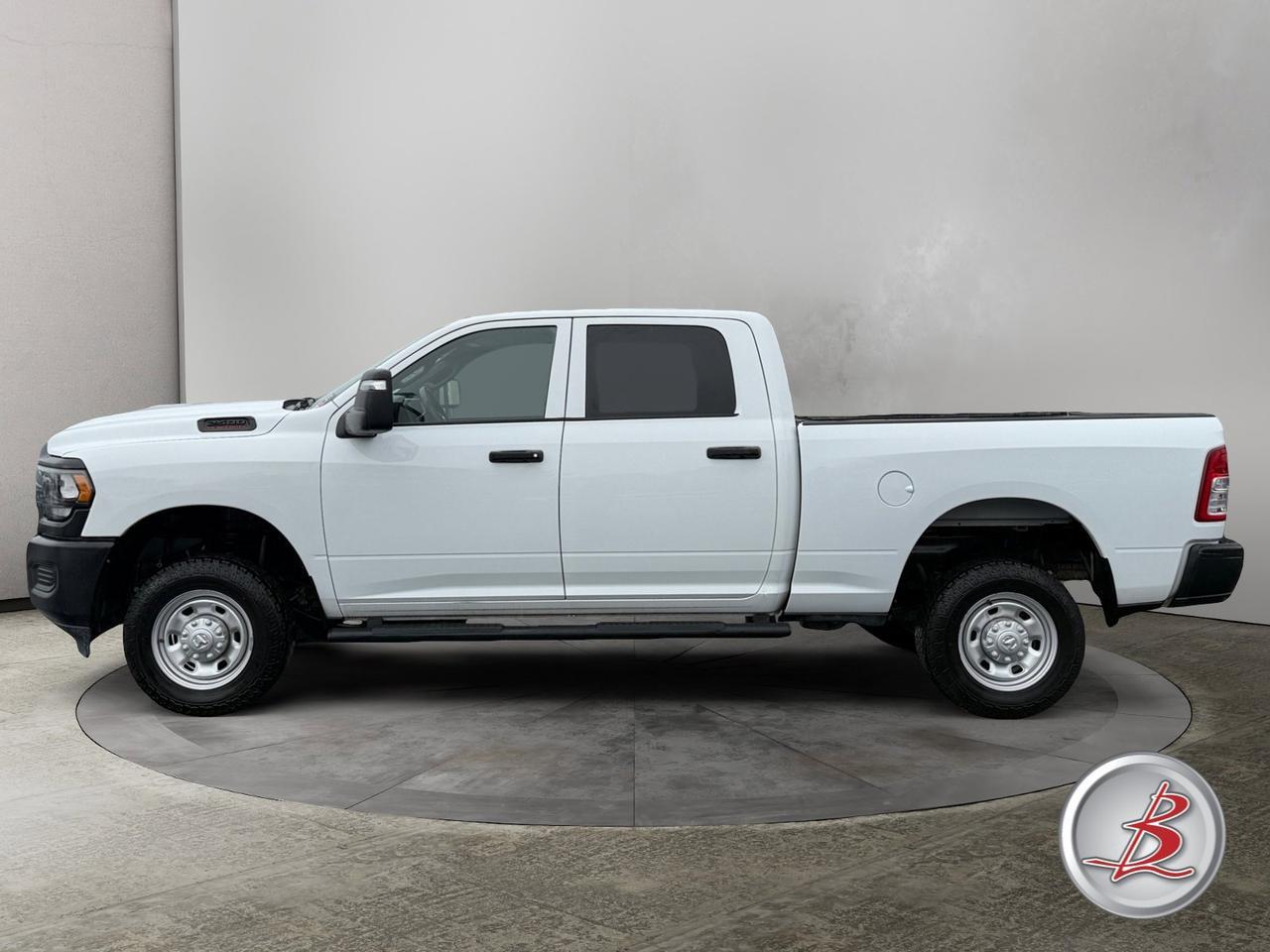 2024 Ram 2500 Crew Cab 4x4 Tradesman 6.4 Hemi Salt Lake City UT