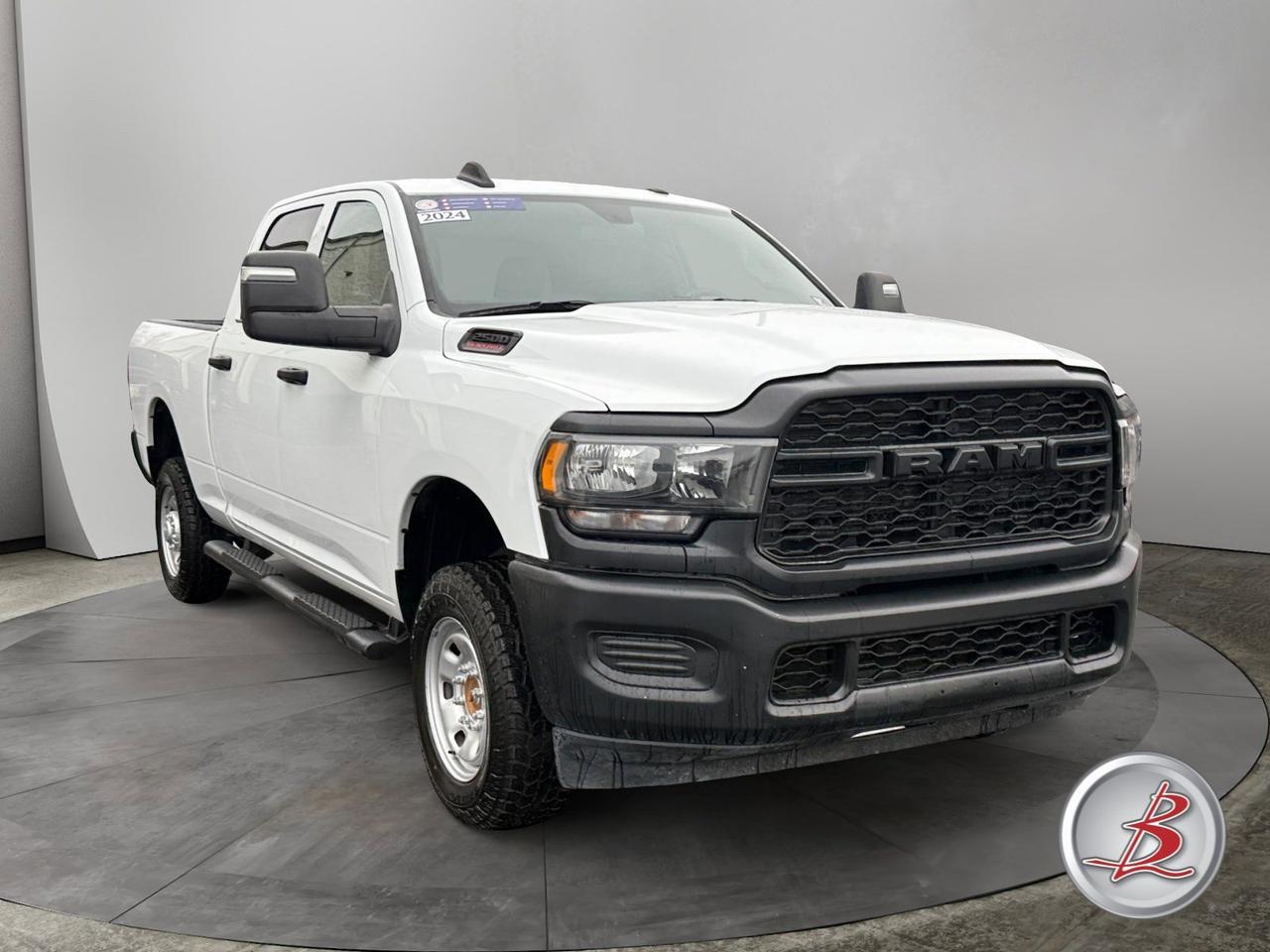 2024 Ram 2500