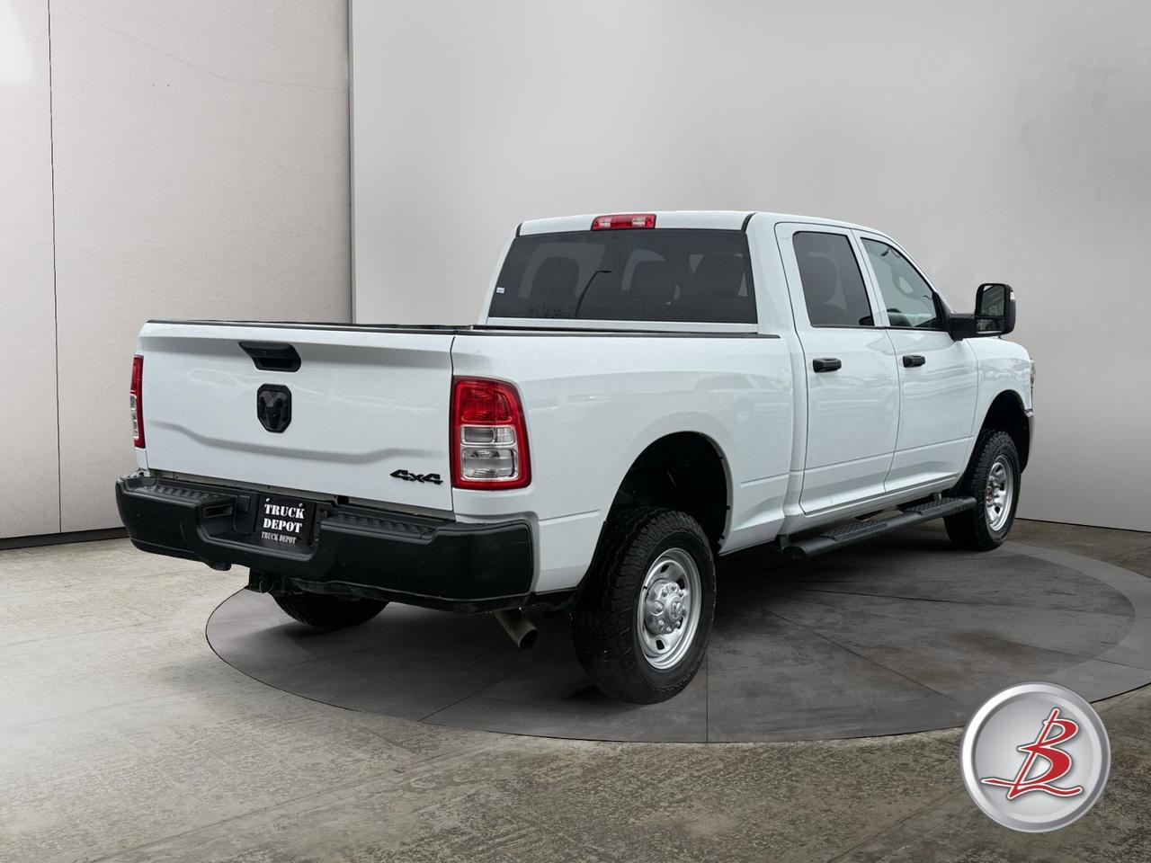 2024 Ram 2500 Crew Cab 4x4 Tradesman 6.4 Hemi Salt Lake City UT