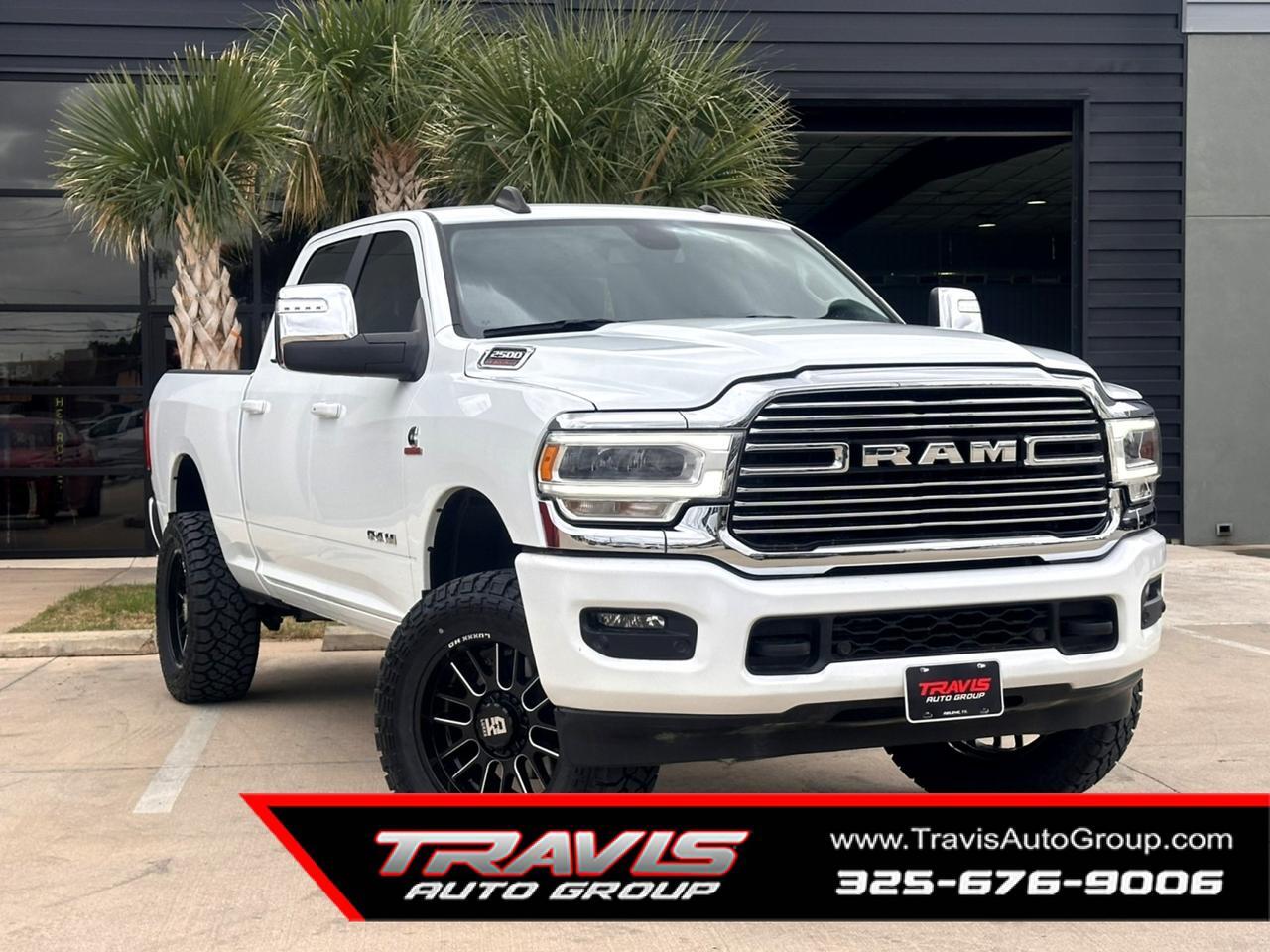 2024 Ram 2500 LARAMIE