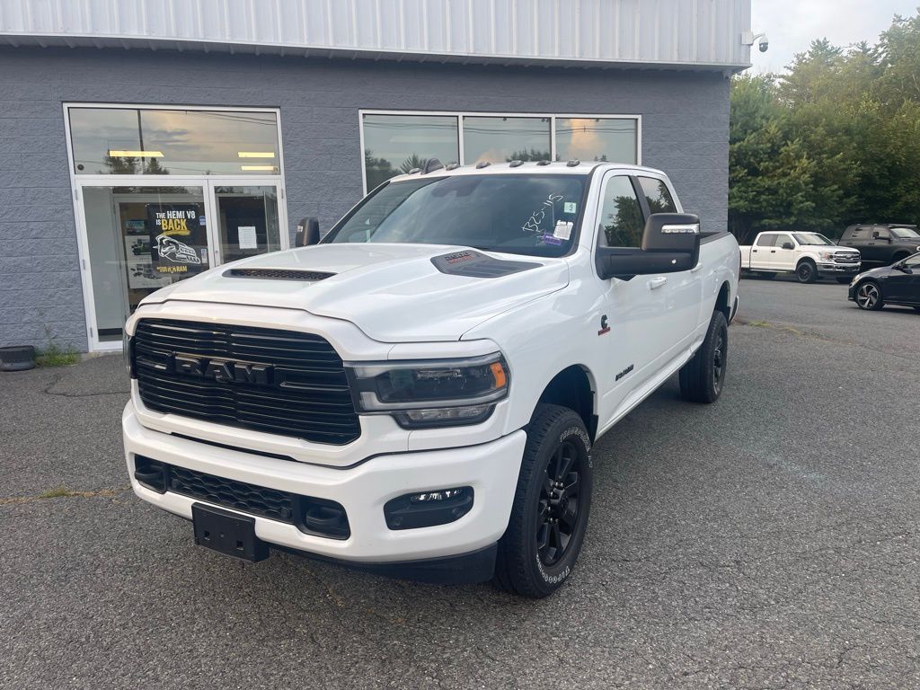 2024 Ram 2500 LARAMIE CREW CAB 4X4 6'4 BOX