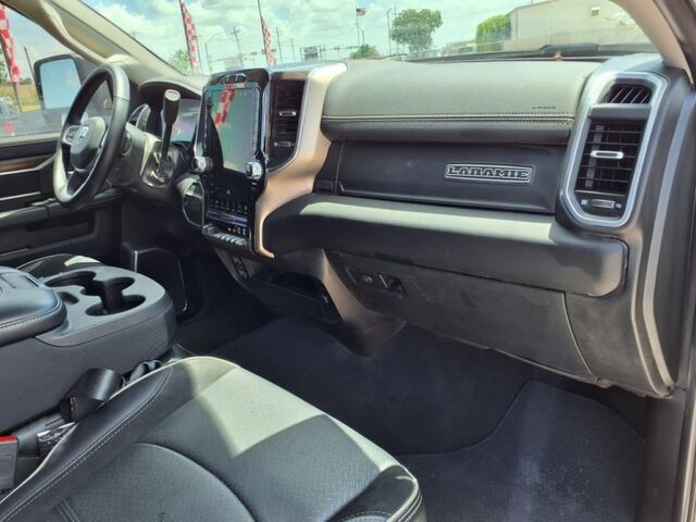 2024 Ram 2500 Laramie  TX