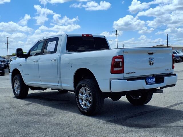 2024 Ram 2500 Laramie  TX