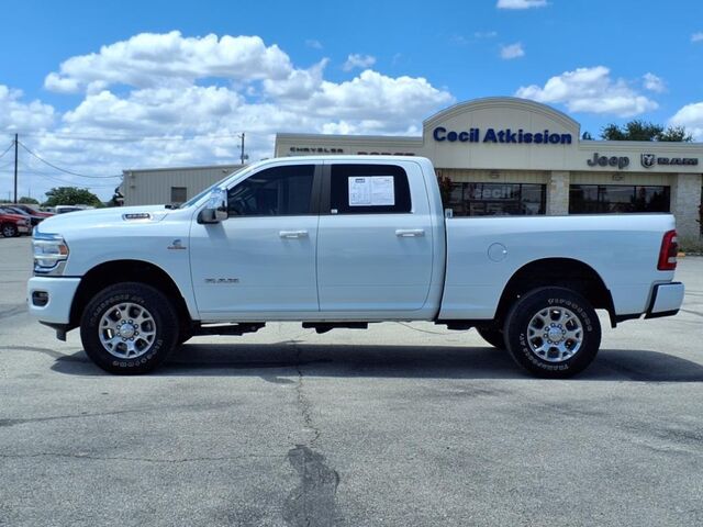 2024 Ram 2500 Laramie  TX