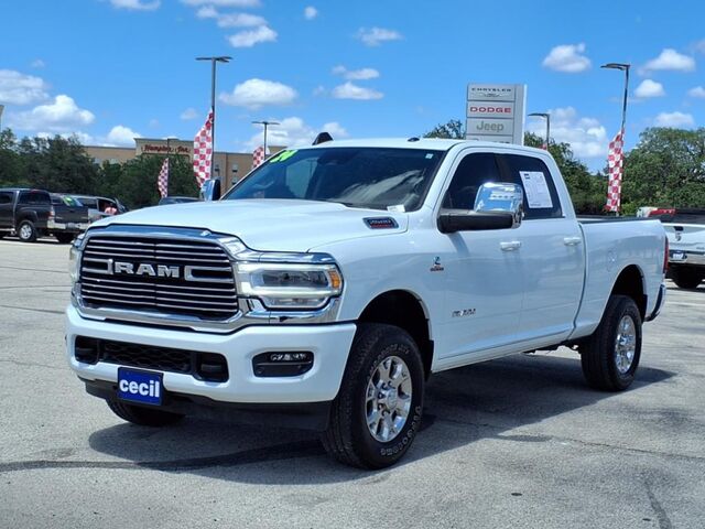 2024 Ram 2500 Laramie  TX