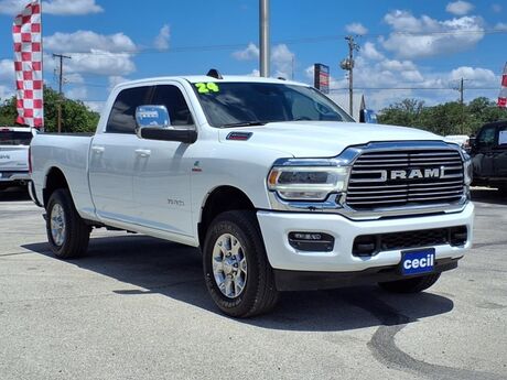 2024 Ram 2500 Laramie  TX