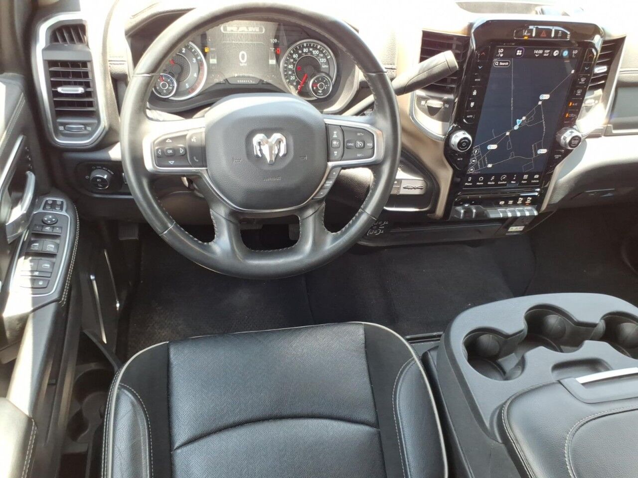 2024 Ram 2500 Laramie Uvalde TX
