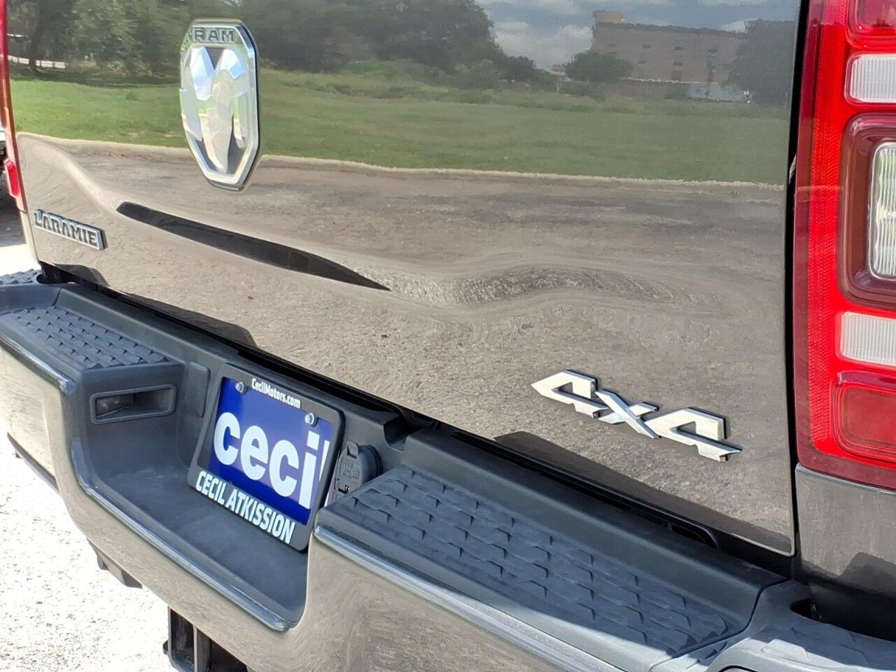 2024 Ram 2500 Laramie Uvalde TX