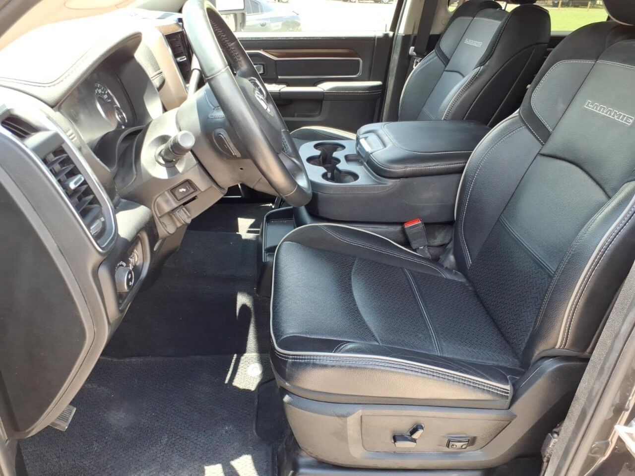 2024 Ram 2500 Laramie Uvalde TX