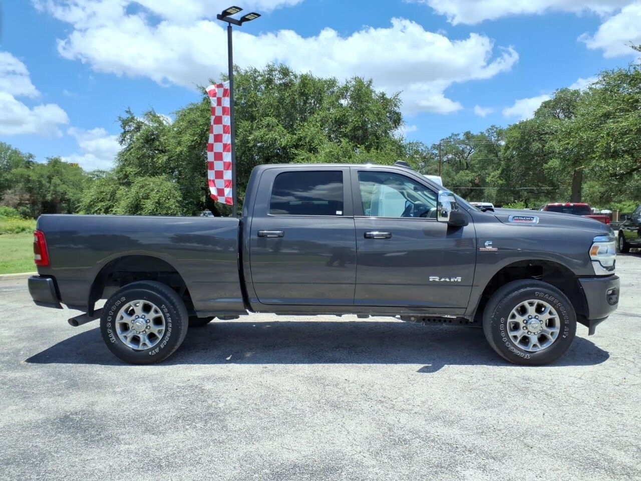 2024 Ram 2500 Laramie