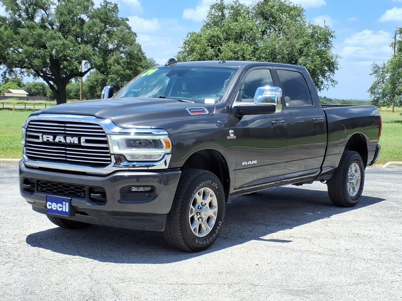 2024 Ram 2500 Laramie Uvalde TX