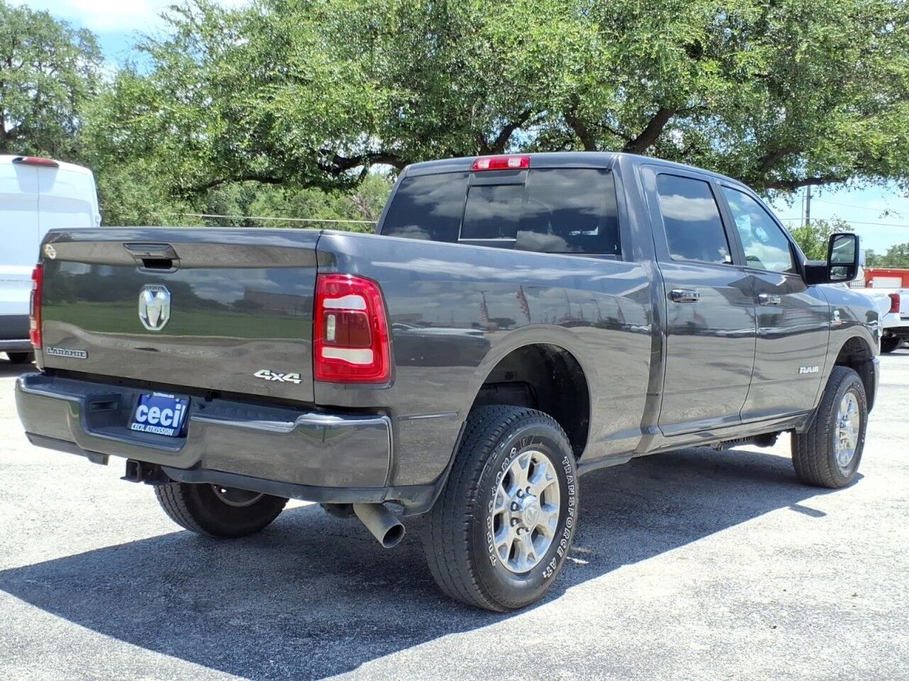 2024 Ram 2500 Laramie Uvalde TX