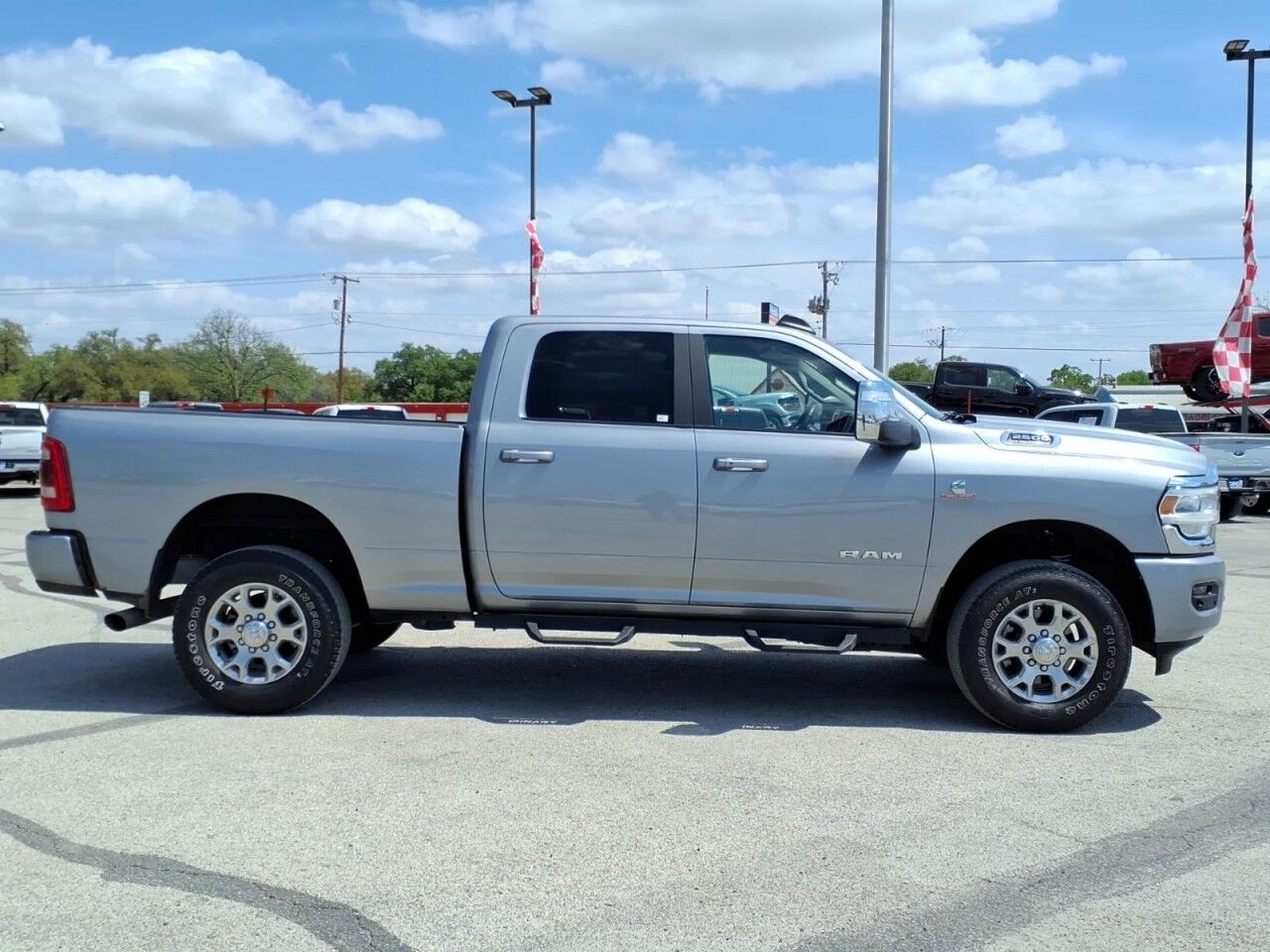 2024 Ram 2500 Laramie