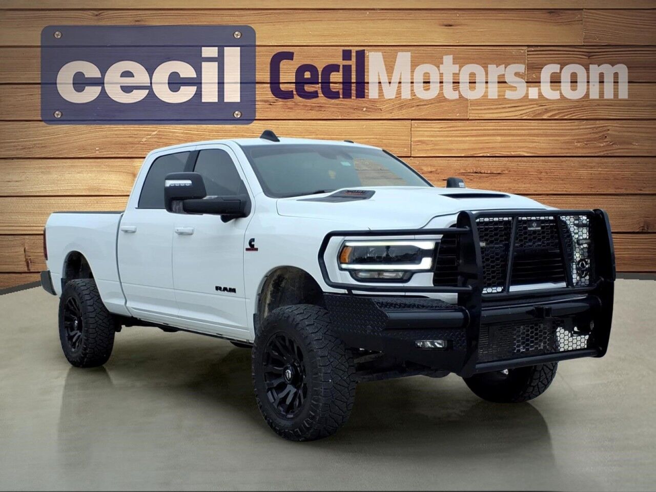 2024 Ram 2500 Laramie