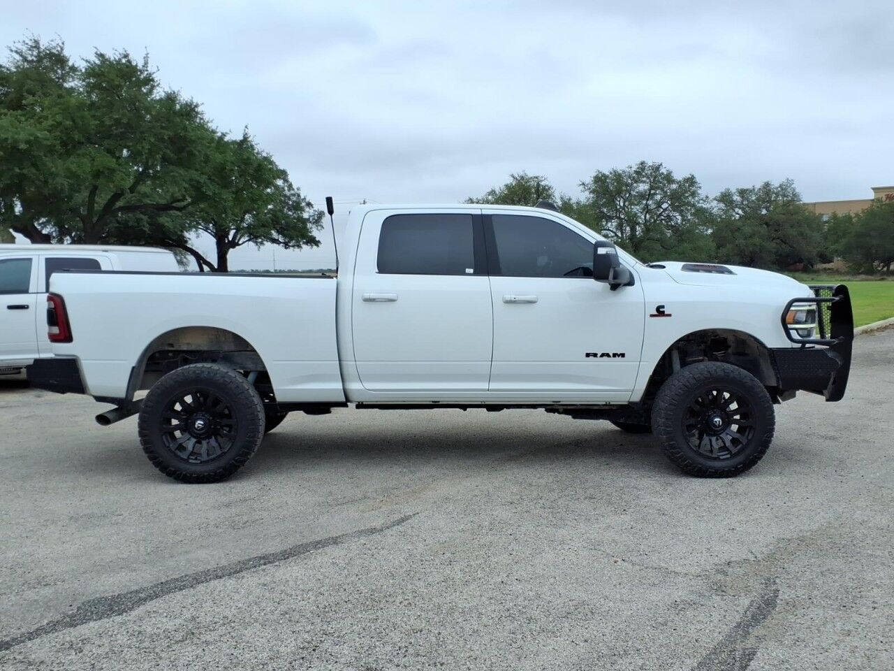2024 Ram 2500 Laramie