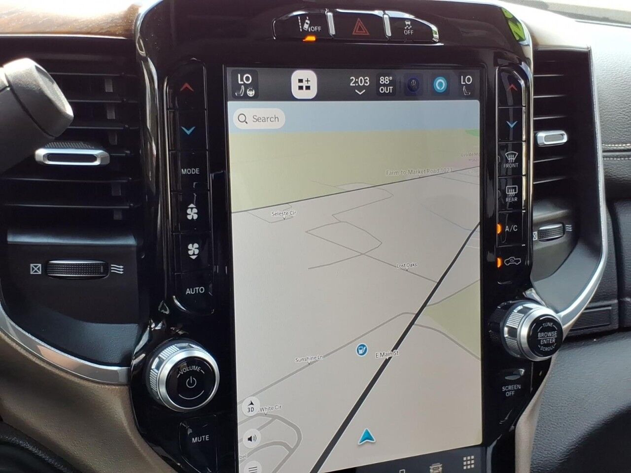 2024 Ram 2500 Laramie Uvalde TX