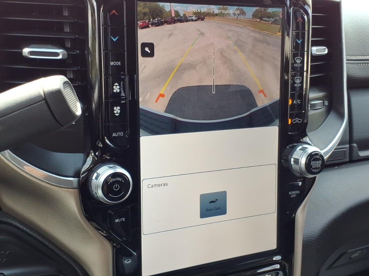 2024 Ram 2500 Laramie Uvalde TX