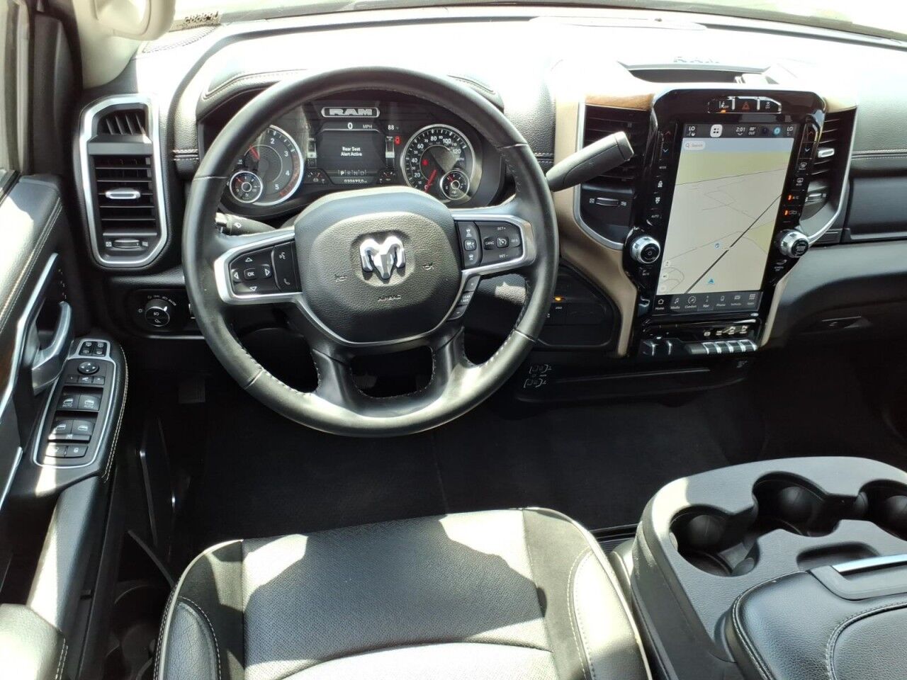 2024 Ram 2500 Laramie Uvalde TX