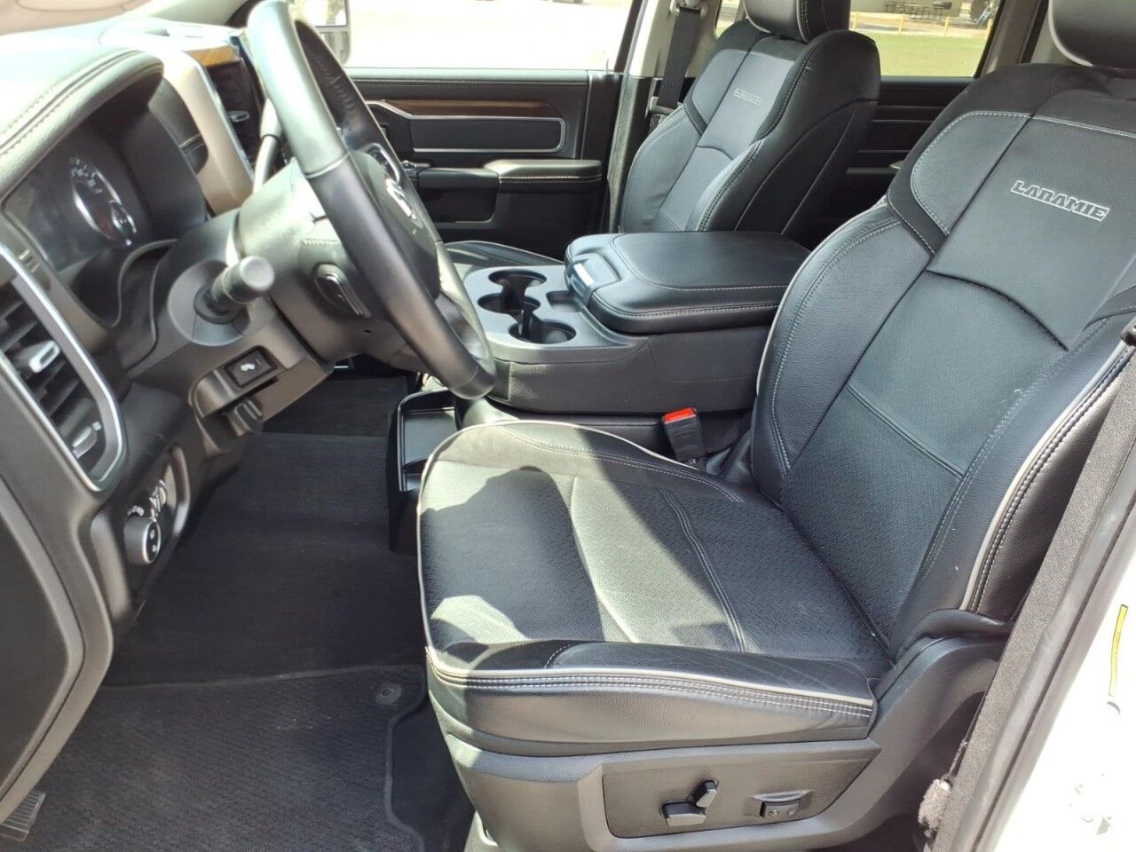 2024 Ram 2500 Laramie Uvalde TX