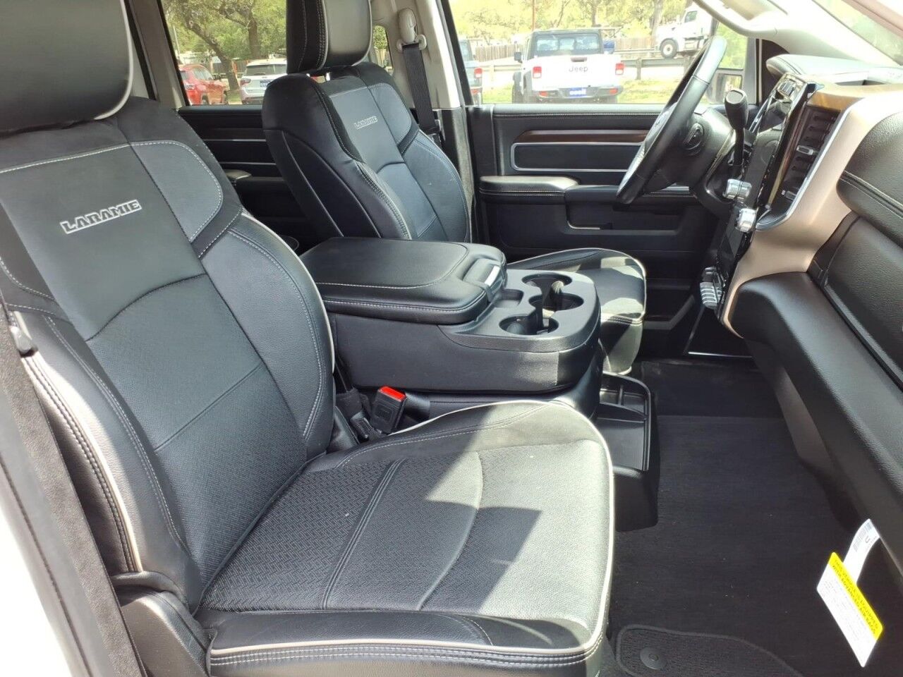 2024 Ram 2500 Laramie Uvalde TX