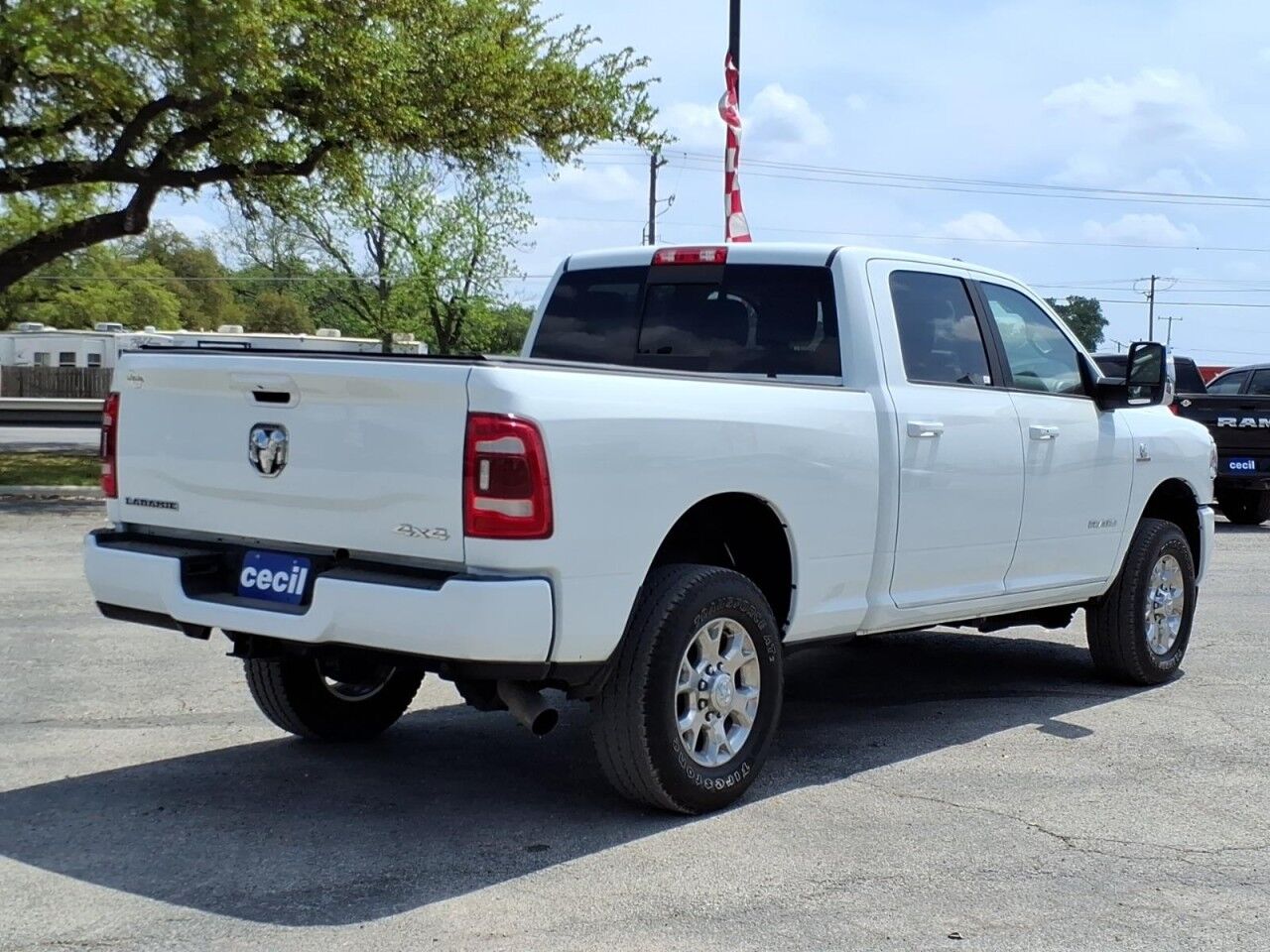 2024 Ram 2500 Laramie Uvalde TX