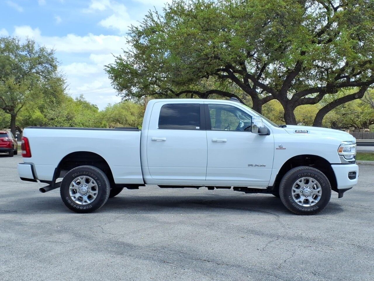 2024 Ram 2500 Laramie