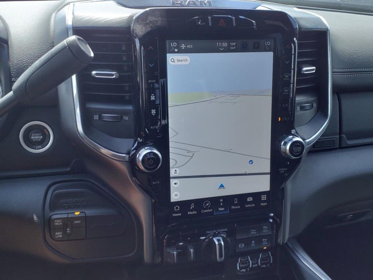 2024 Ram 2500 Laramie Uvalde TX