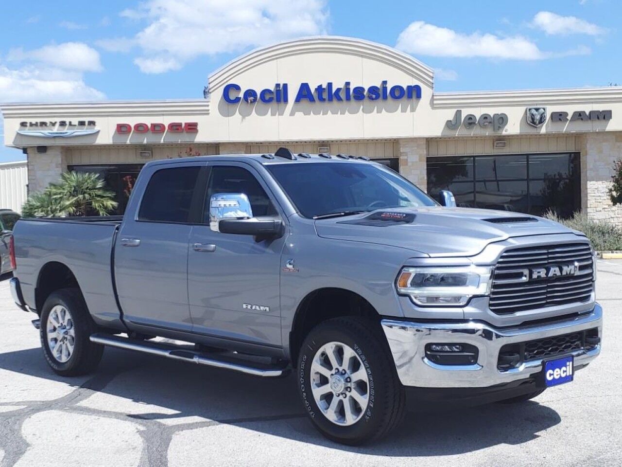 2024 Ram 2500 Laramie