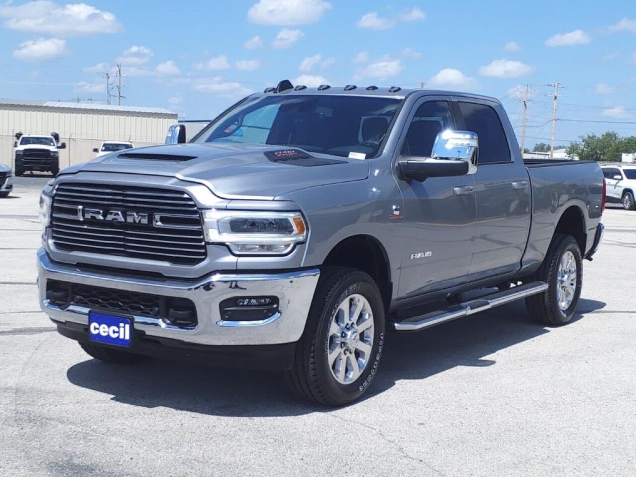 2024 Ram 2500 Laramie