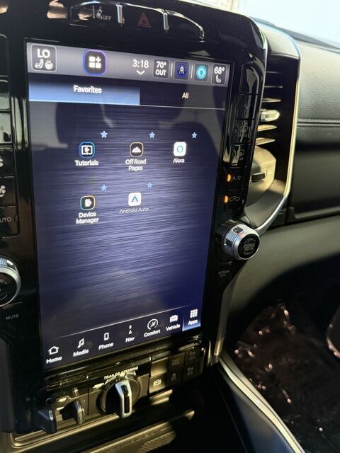 2024 Ram 2500 Laramie Kerrville TX