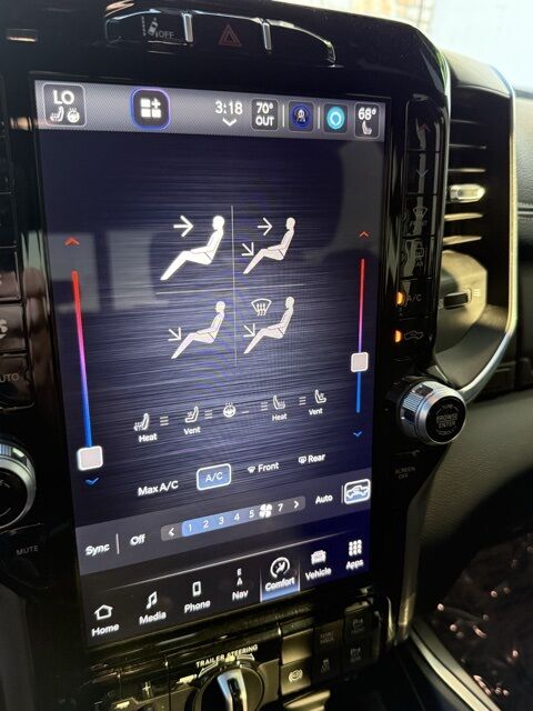 2024 Ram 2500 Laramie  TX