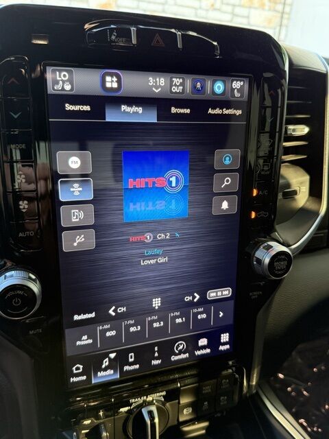 2024 Ram 2500 Laramie  TX