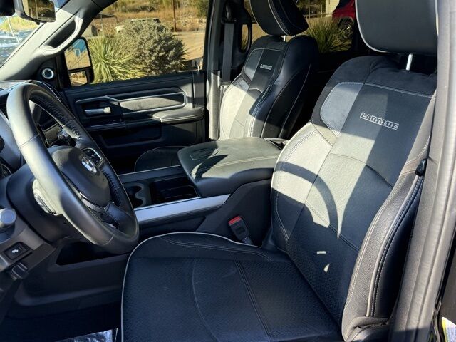 2024 Ram 2500 Laramie Kerrville TX