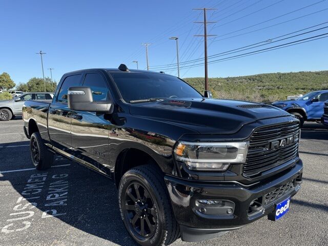 2024 Ram 2500 Laramie Kerrville TX