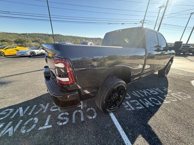 2024 Ram 2500 Laramie Kerrville TX