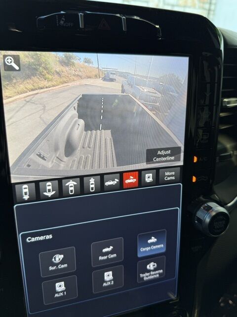 2024 Ram 2500 Laramie  TX