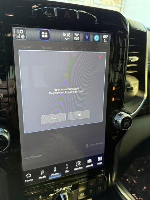 2024 Ram 2500 Laramie  TX