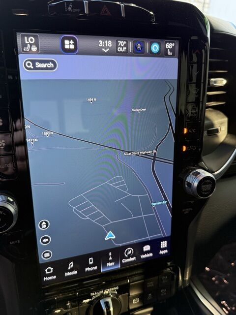 2024 Ram 2500 Laramie  TX