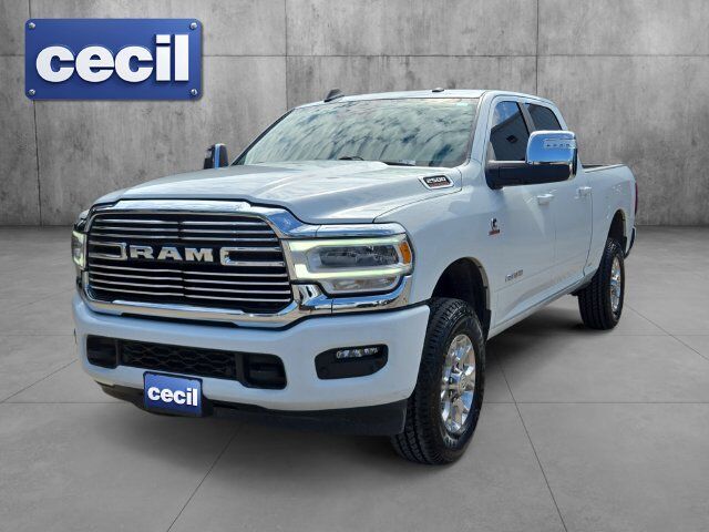 2024 Ram 2500 Laramie
