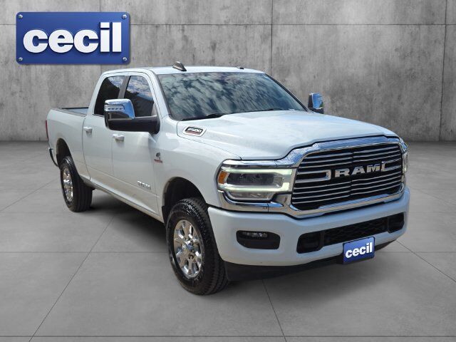 2024 Ram 2500 Laramie