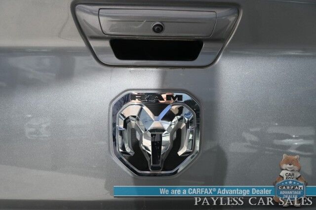 2024 Ram 2500 Laramie / 4X4 / Crew Cab / Turbo Diesel / Power Heated & Cooled Leather Seats / Heated Steering Wheel / NAV / Alpine Speakers / Blind Spot Alert / Seats 6 / Apple CarPlay & Android Auto / Back Up Camera / Tow Pkg / 1-Owner Anchorage AK