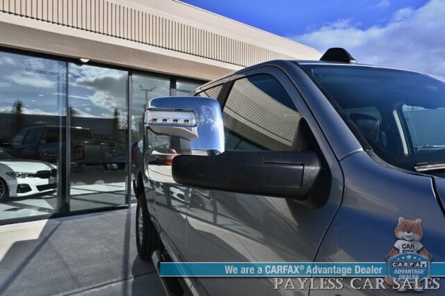 2024 Ram 2500 Laramie / 4X4 / Crew Cab / Turbo Diesel / Power Heated & Cooled Leather Seats / Heated Steering Wheel / NAV / Alpine Speakers / Blind Spot Alert / Seats 6 / Apple CarPlay & Android Auto / Back Up Camera / Tow Pkg / 1-Owner Anchorage AK