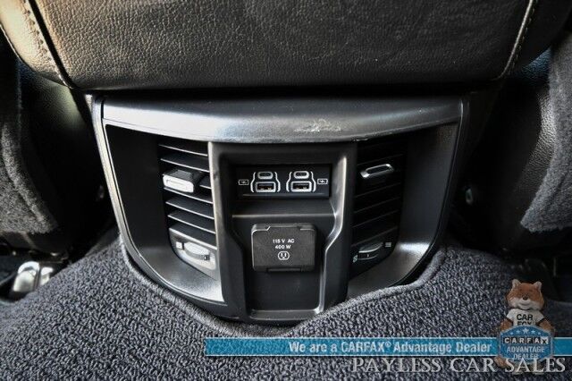 2024 Ram 2500 Laramie / 4X4 / Crew Cab / Turbo Diesel / Power Heated & Cooled Leather Seats / Heated Steering Wheel / NAV / Alpine Speakers / Blind Spot Alert / Seats 6 / Apple CarPlay & Android Auto / Back Up Camera / Tow Pkg / 1-Owner Anchorage AK