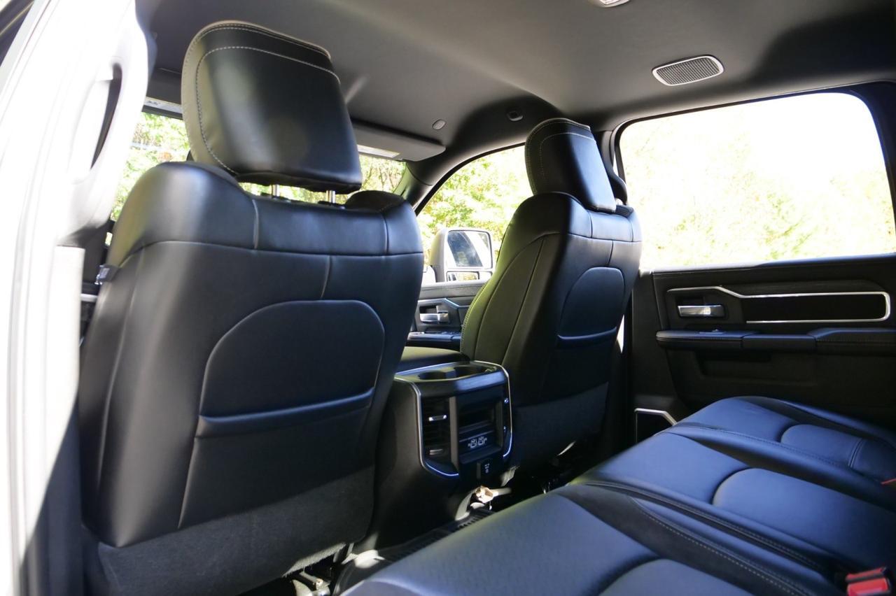2024 Ram 2500 Laramie 4X4 / Night Edition / MEGA CAB / Turbo Diesel! Lincolnton NC