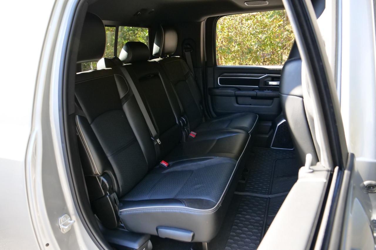 2024 Ram 2500 Laramie 4X4 / Night Edition / MEGA CAB / Turbo Diesel! Lincolnton NC