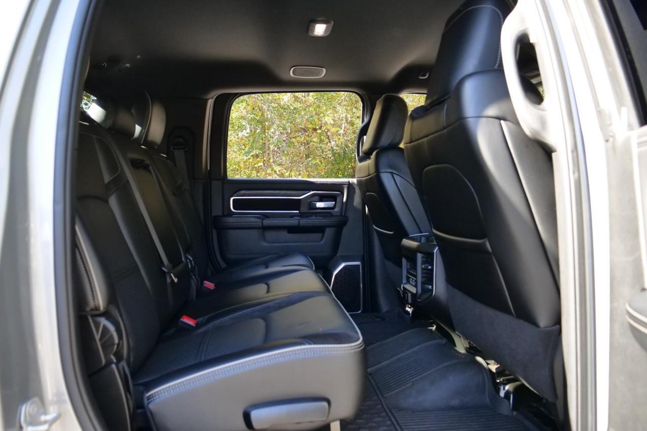 2024 Ram 2500 Laramie 4X4 / Night Edition / MEGA CAB / Turbo Diesel! Lincolnton NC