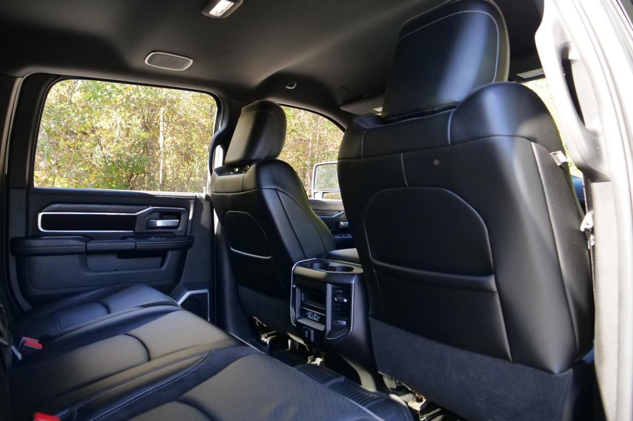 2024 Ram 2500 Laramie 4X4 / Night Edition / MEGA CAB / Turbo Diesel! Lincolnton NC