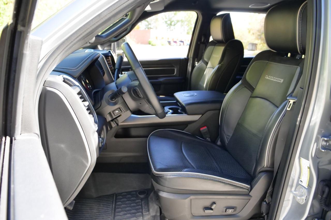 2024 Ram 2500 Laramie 4X4 / Night Edition / MEGA CAB / Turbo Diesel! Lincolnton NC